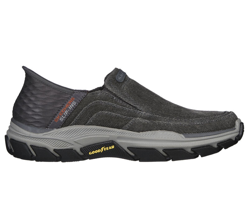 Skechers Slip-Ins Respected Holmgren Charocal Men's