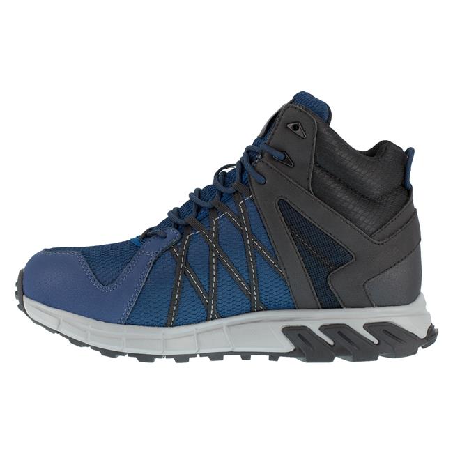 REEBOK Reebok Men's Hiker Internal Metatarsal Guard Boot Navy