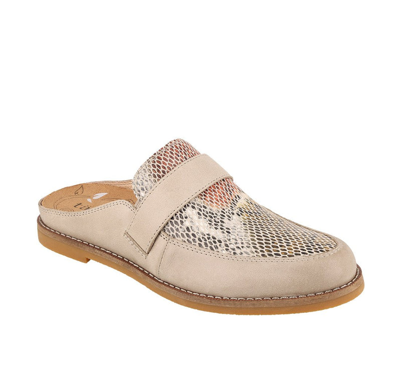 Taos Royal Taupe Snake Multi Women's