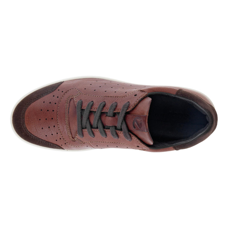 Ecco Soft 7 Sneaker Coffee Men's