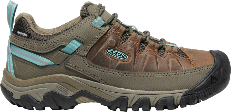 Keen Targhee III Waterproof Toasted Coconut Porcelain Women's