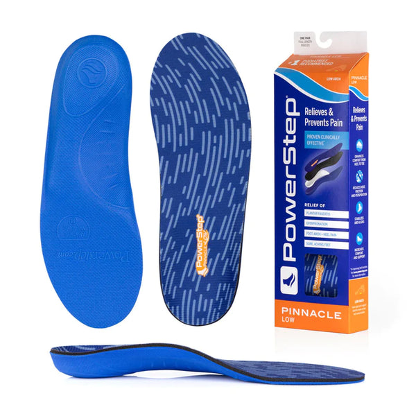 Powerstep Pinnacle Low Orthotic Insole