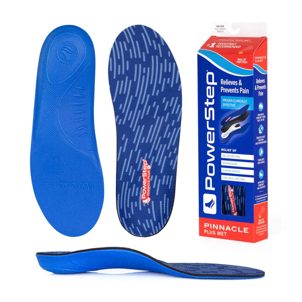 Powerstep Pinnacle Plus Full Length Orthotic