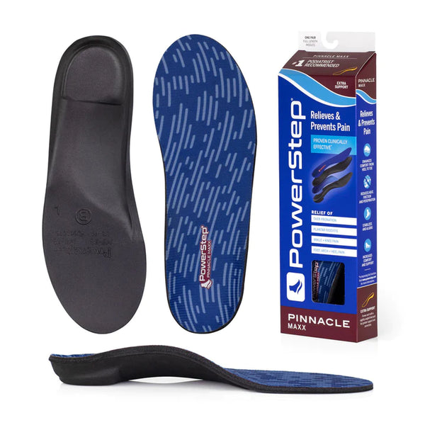 Powerstep Pinnacle MAXX Orthotic Insole