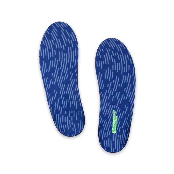 Powerstep Pinnacle Hich Arch Orthotic Insole