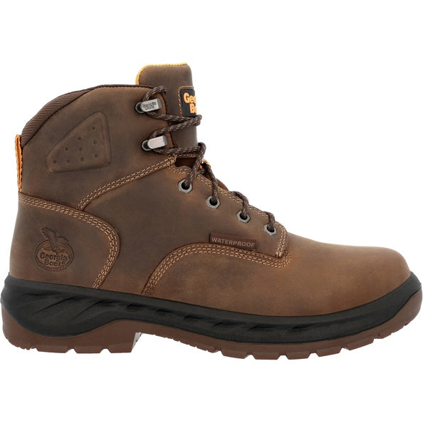 Georgia Boot Alloy Toe Waterproof Work Boot Men's