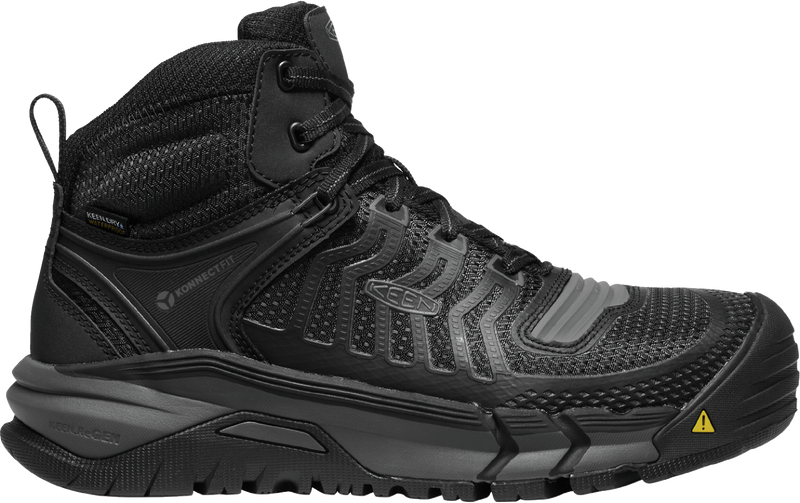 Keen Utility Kansas City Waterproof Mid Carbon Fiber Toe Men's