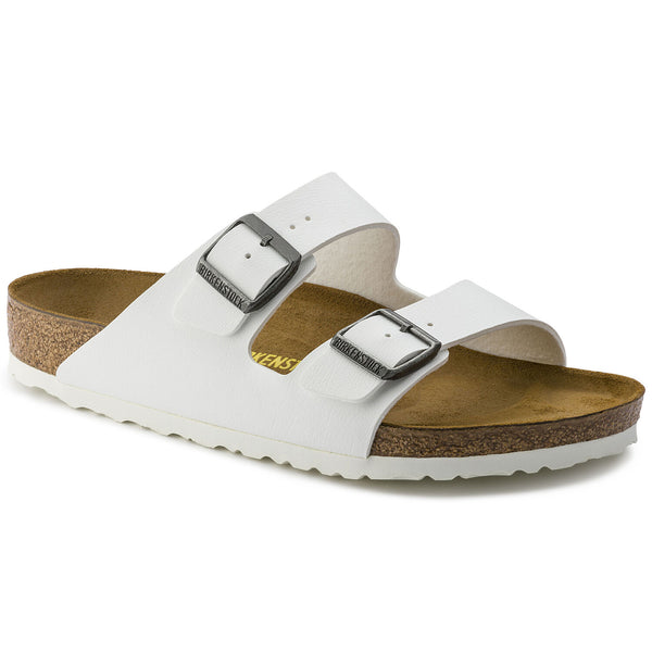 Birkenstock Arizona White