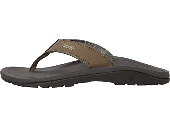 OLUKAI FOOTWEAR Olukai Men's Ohana Banyan Salt