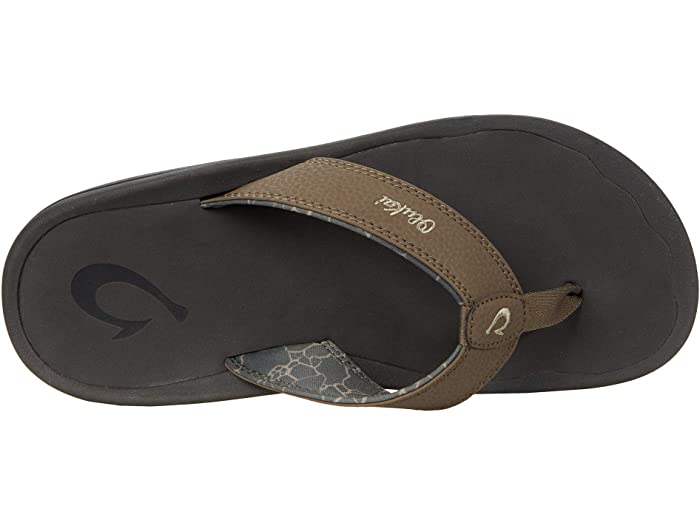 OLUKAI FOOTWEAR Olukai Men's Ohana Banyan Salt