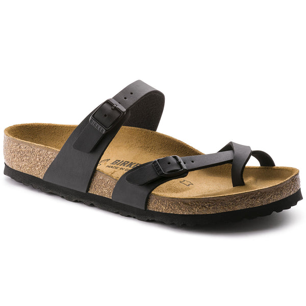 Birkenstock Mayari Black Regular