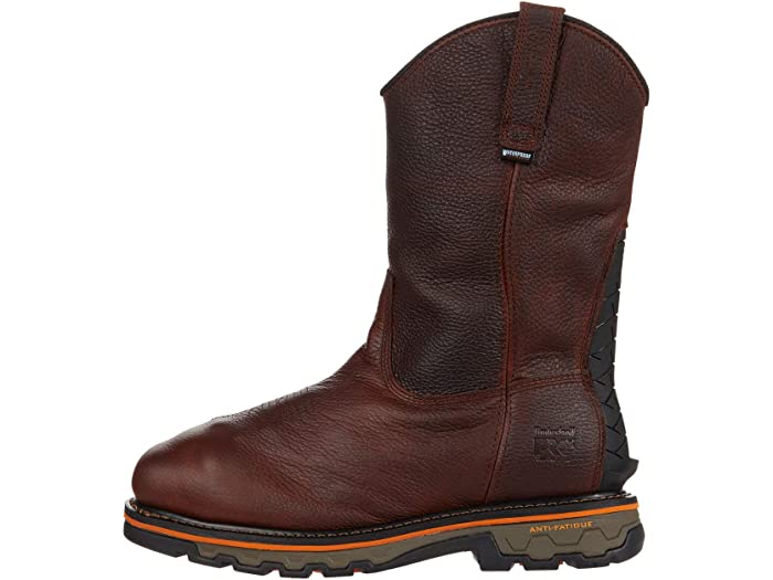 TIMBERLAND Timberland Pro Men's True Grit Pull On Internal Metatarsal Guard