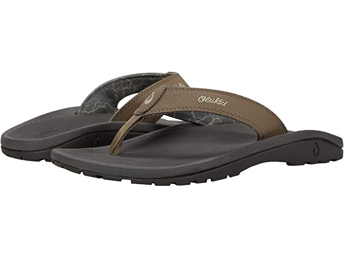 OLUKAI FOOTWEAR Olukai Men's Ohana Banyan Salt