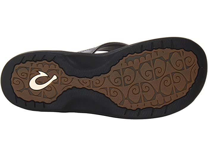 OLUKAI FOOTWEAR Olukai Women's Ohana Pewter