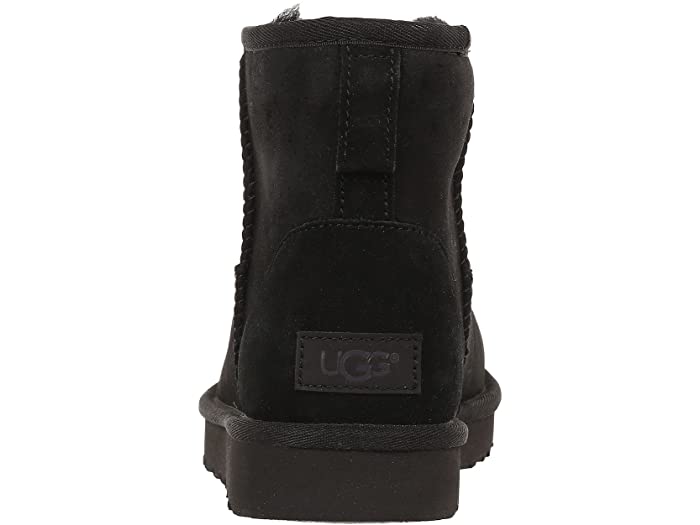 UGG Classic Mini II Black Women's