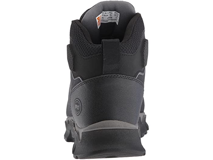 TIMBERLAND Timberland Pro Powertrain Alloy Safety Toe Met Guard Black