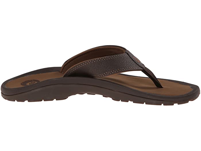 OLUKAI FOOTWEAR Olukai Men's Ohana Dark Java Ray