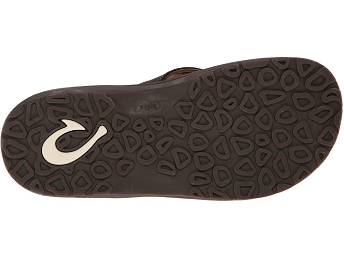 OLUKAI FOOTWEAR Olukai Men's Ohana Dark Java Ray