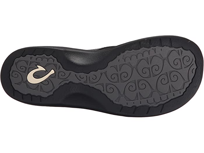 OLUKAI FOOTWEAR Olukai Women's Ohana Basalt Grey