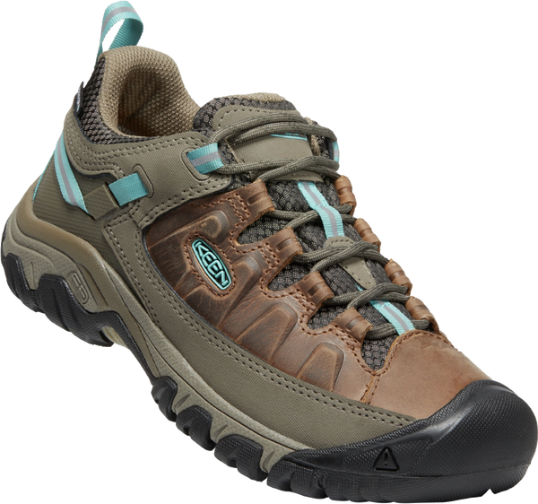 Keen Targhee III Waterproof Toasted Coconut Porcelain Women's