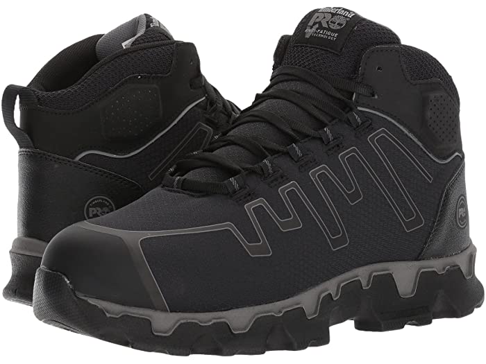 TIMBERLAND Timberland Pro Powertrain Alloy Safety Toe Met Guard Black