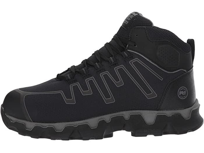 TIMBERLAND Timberland Pro Powertrain Alloy Safety Toe Met Guard Black