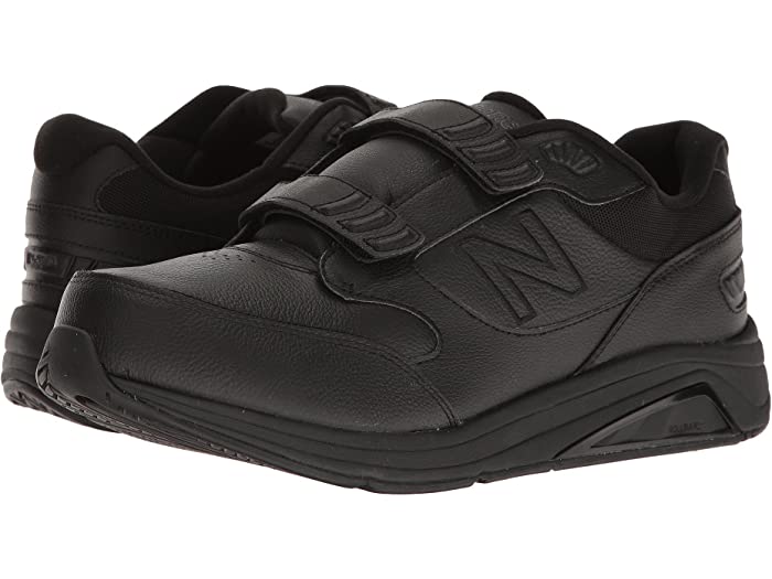 NEW BALANCE ATHLETIC SHOES New Balance 928 Black Hook and Loop Men's