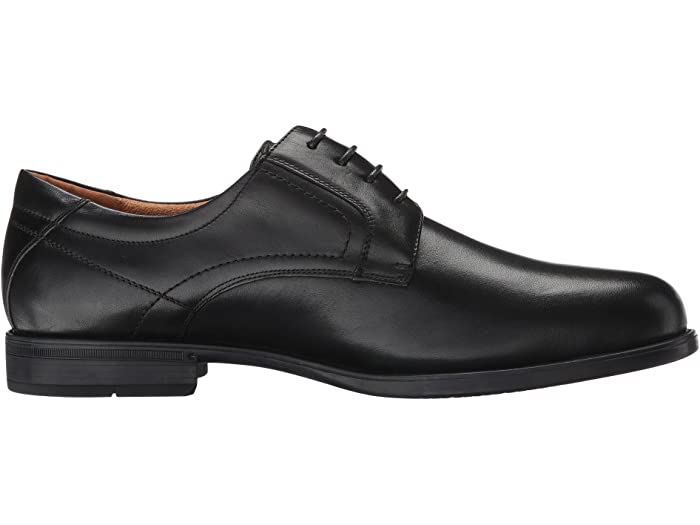 Florsheim Midtown Plain Oxford Black