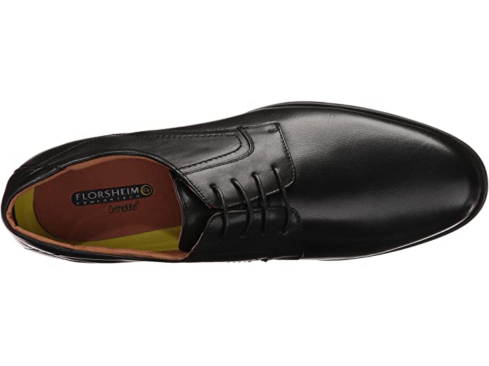 Florsheim Midtown Plain Oxford Black