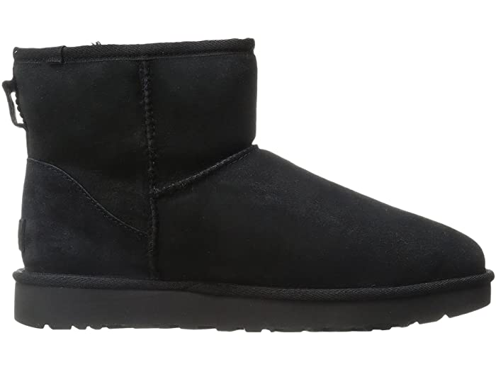 UGG Classic Mini II Black Women's