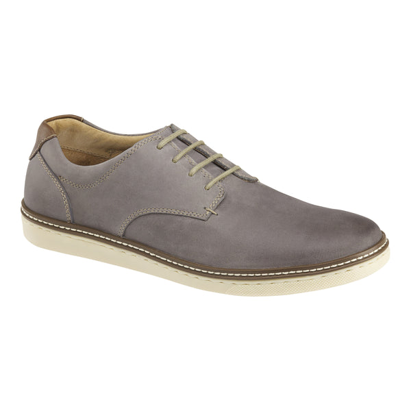 Johnston & Murphy McGuffey Grey Men's 