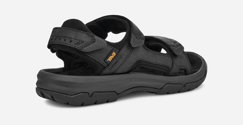 Teva Langdon True Black Men's