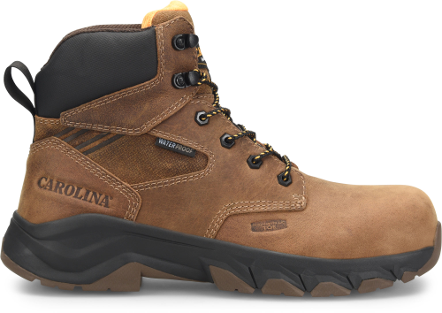 Carolina Subframe Comp Toe Brown Men's