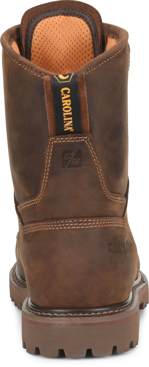 Carolina 28 Series Brown Men's