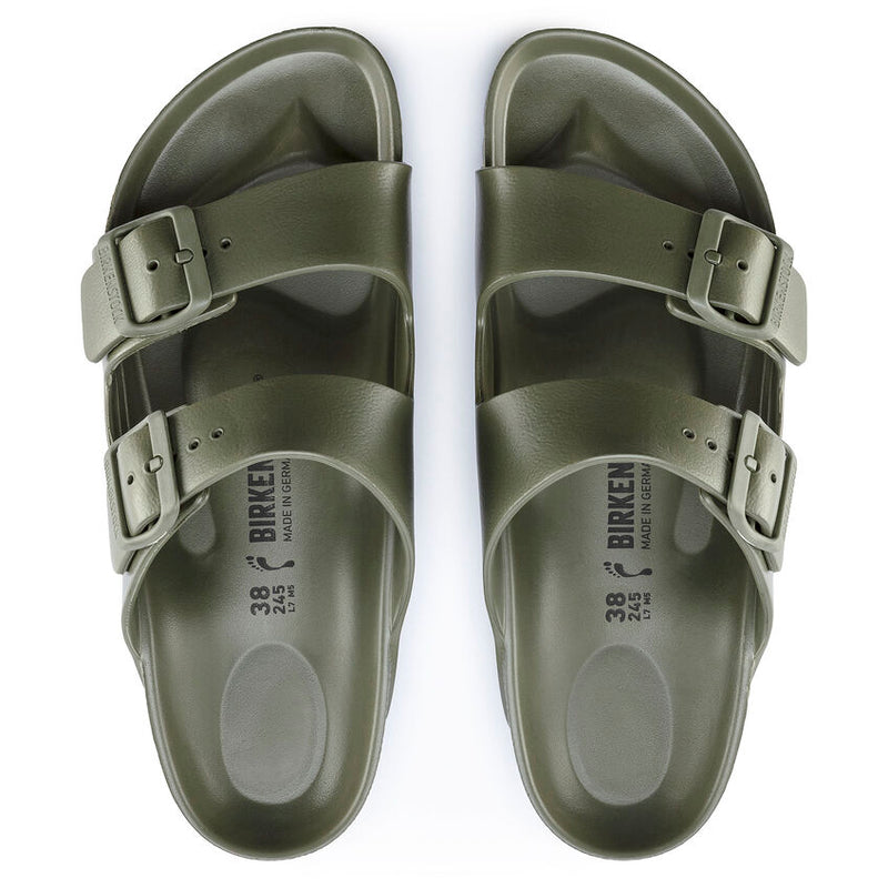 Birkenstock Arizona EVA Sandal Khaki Women's