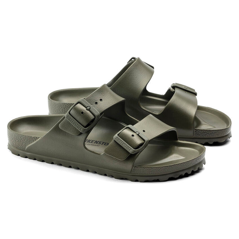 Birkenstock Arizona EVA Sandal Khaki Women's