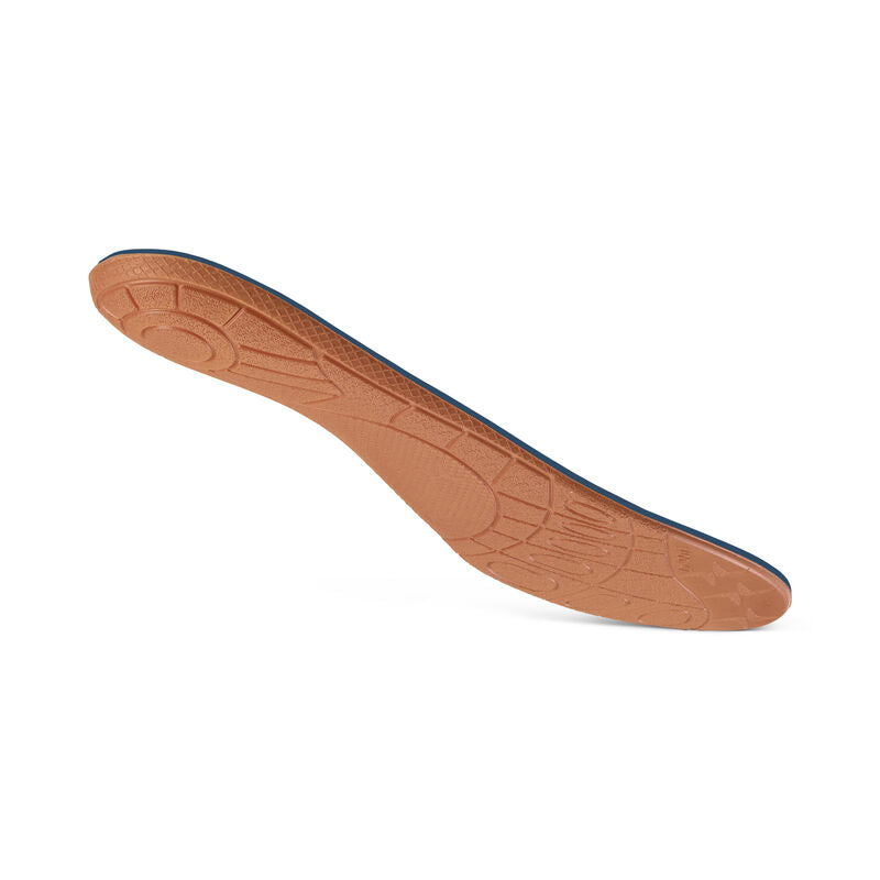 Aetrex Worldwide Inc. Aetrex L2320 Men's Premium Memory Foam Posted Orthotics