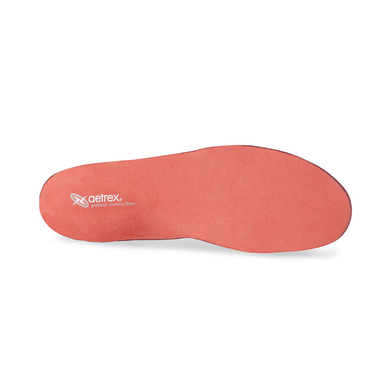 Aetrex Worldwide Inc. Aetrex L2305 Women's Premium Memory Foam Orthotics With Metatarsal Support