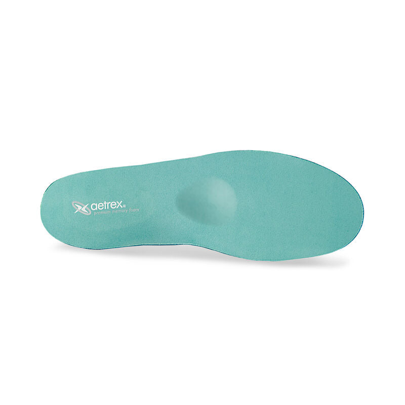 Aetrex Worldwide Inc. Aetrex L2305 Men's Premium Memory Foam Orthotics With Metatarsal Support