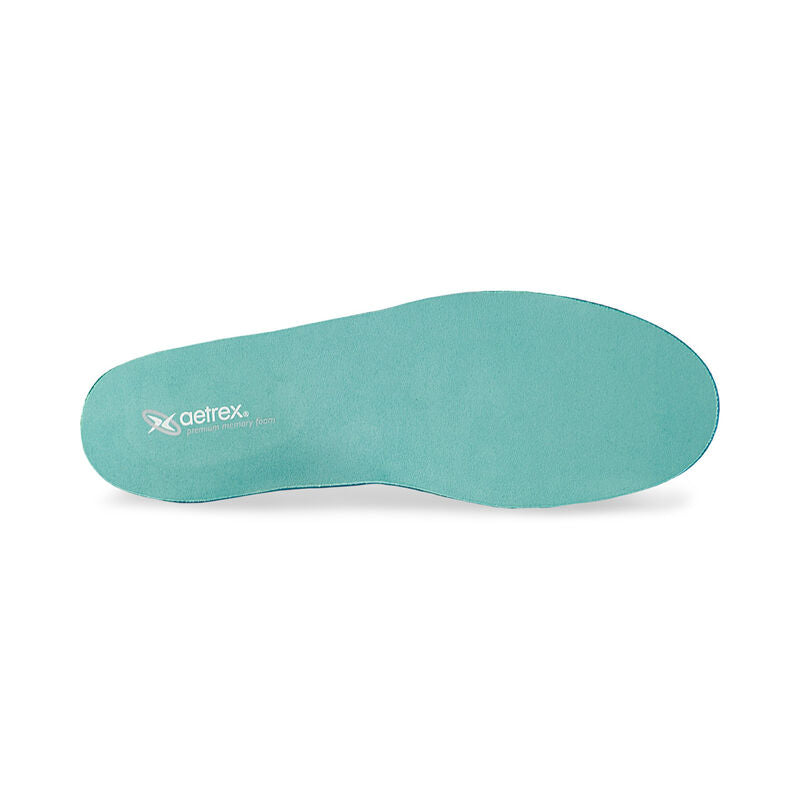 Aetrex Worldwide Inc. Aetrex L2320 Men's Premium Memory Foam Posted Orthotics