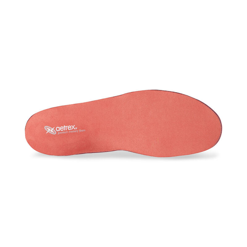 Aetrex Worldwide Inc. Aetrex L2320 Women's Premium Memory Foam Posted Orthotics