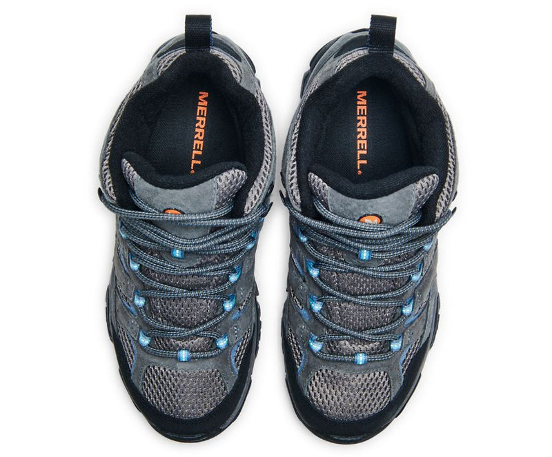 Merrell Moab 2 Mid Waterproof Granite Women's