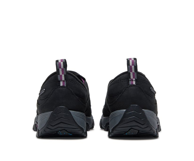 Merrell COLDPACK ICE+ MOC Waterproof Black Women's Medium Width