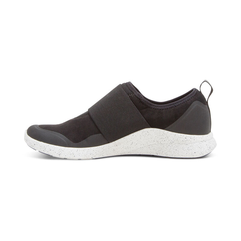 Aetrex Demi Black Women's