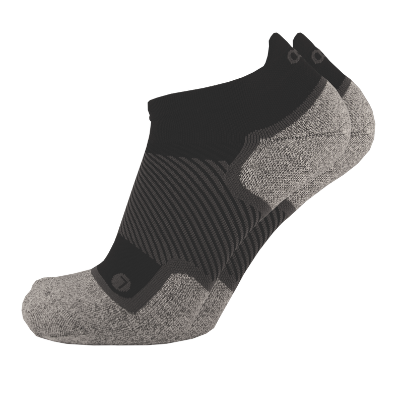 OS1ST Os1st WP4 WIDE Black Socks