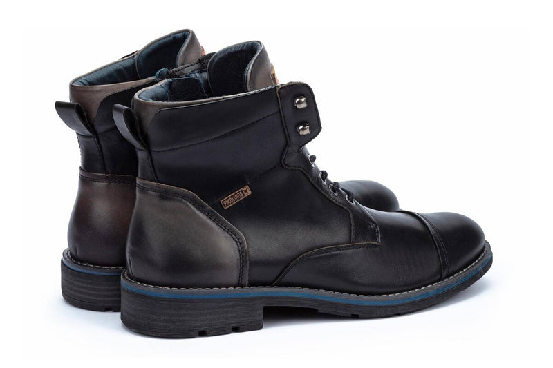 Pikolinos York Boot Black Men's