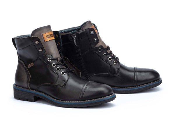 Pikolinos York Boot Black Men's