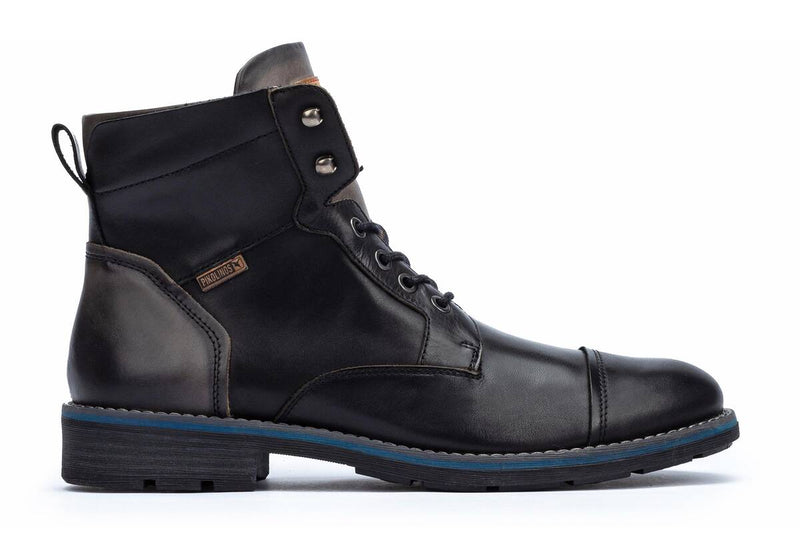 Pikolinos York Boot Black Men's