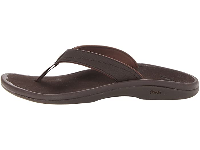 OLUKAI FOOTWEAR Olukai Women's Ohana Dark Java Brown