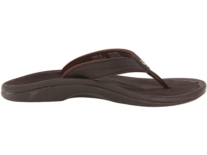 OLUKAI FOOTWEAR Olukai Women's Ohana Dark Java Brown